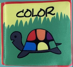 Snowie Soft (Crinkle): Color